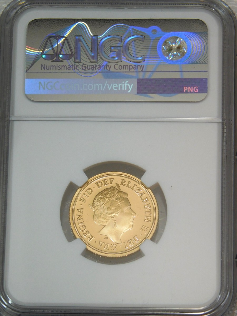 2019年 イギリス ブリタニア NGC PF70UCとPF70REV PF 2019年 イギリス ブリタニア NGC PF70UCとPF70REV PF コレクション
