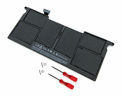 Genuine Laptop Battery A1495 For Apple MacBook Air 11'' Mid 2011 A1465(2012-2015)