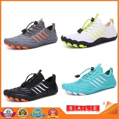 Unisex Wasserdicht Laufschuhe Ultraleicht Barfußschuhe Turnschuhe Schuhe New