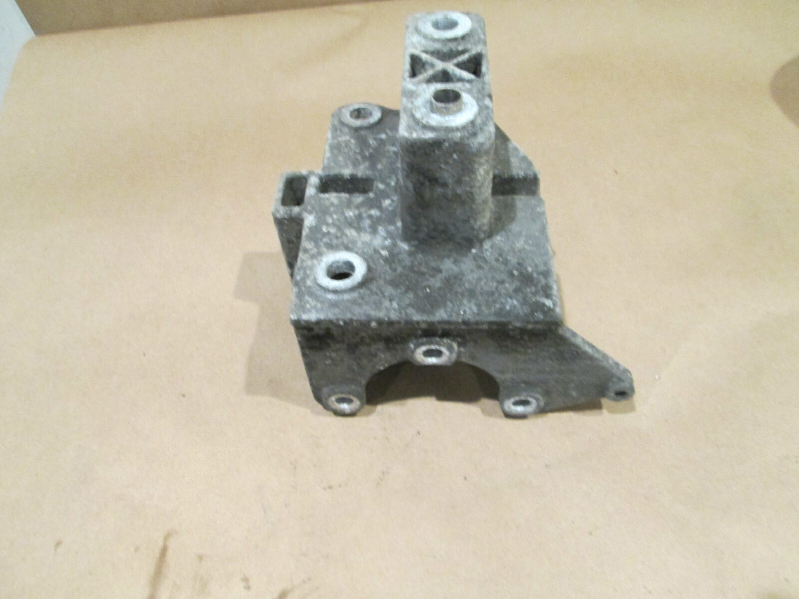 Bentley Continental Flying Spur - Power Steering Pump Bracket - P/N 07D145879F