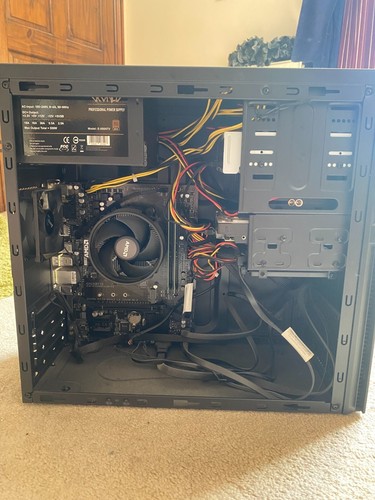 Custom PC Tower - Windows 10 - AMD AM4 Ryzen CPU - Picture 6 of 8
