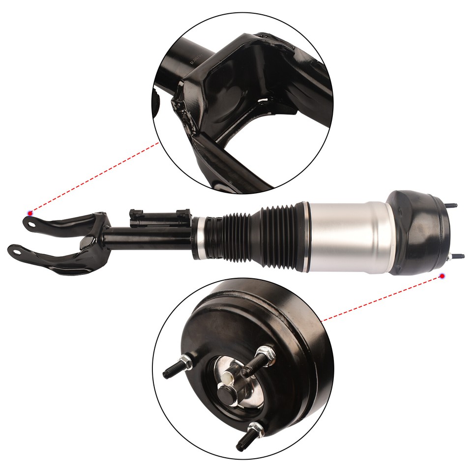 Front Left Air Suspension Strut Fits Mercedes-Benz C292 GLE400 GLE450 ...