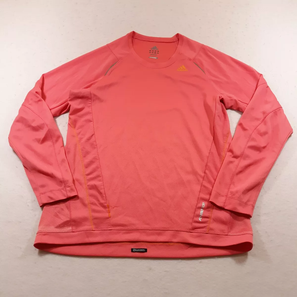 Adidas supernova best sale sweatshirt