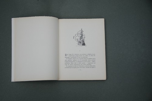 Marine a voile A. Hayet Dictons et tirades des anciens de la voile 1934 - Picture 3 of 4