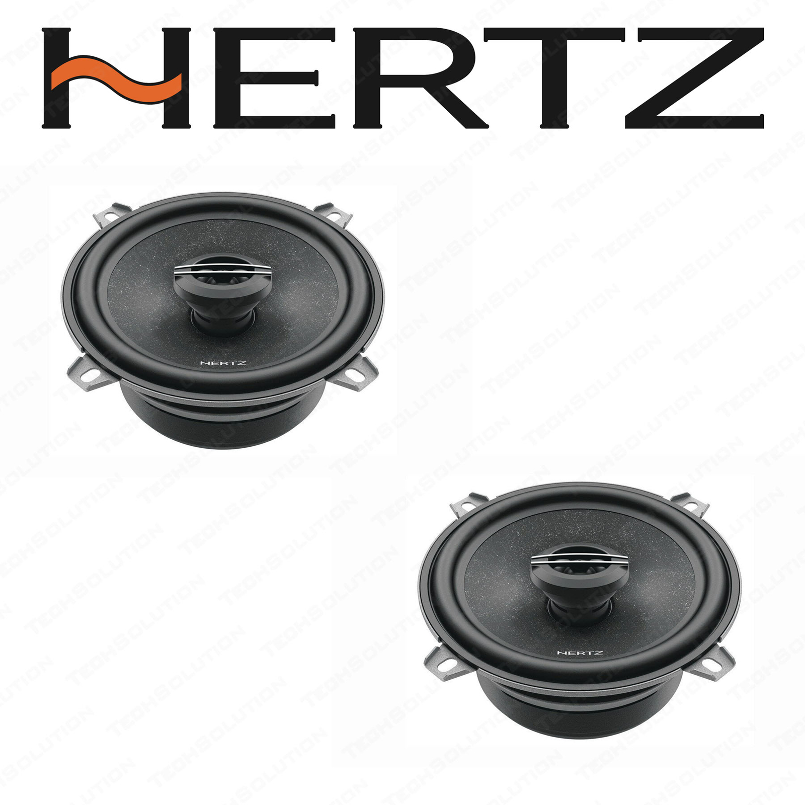 Hertz Serie Cento CX130: Suono Cristallino per la tua Auto