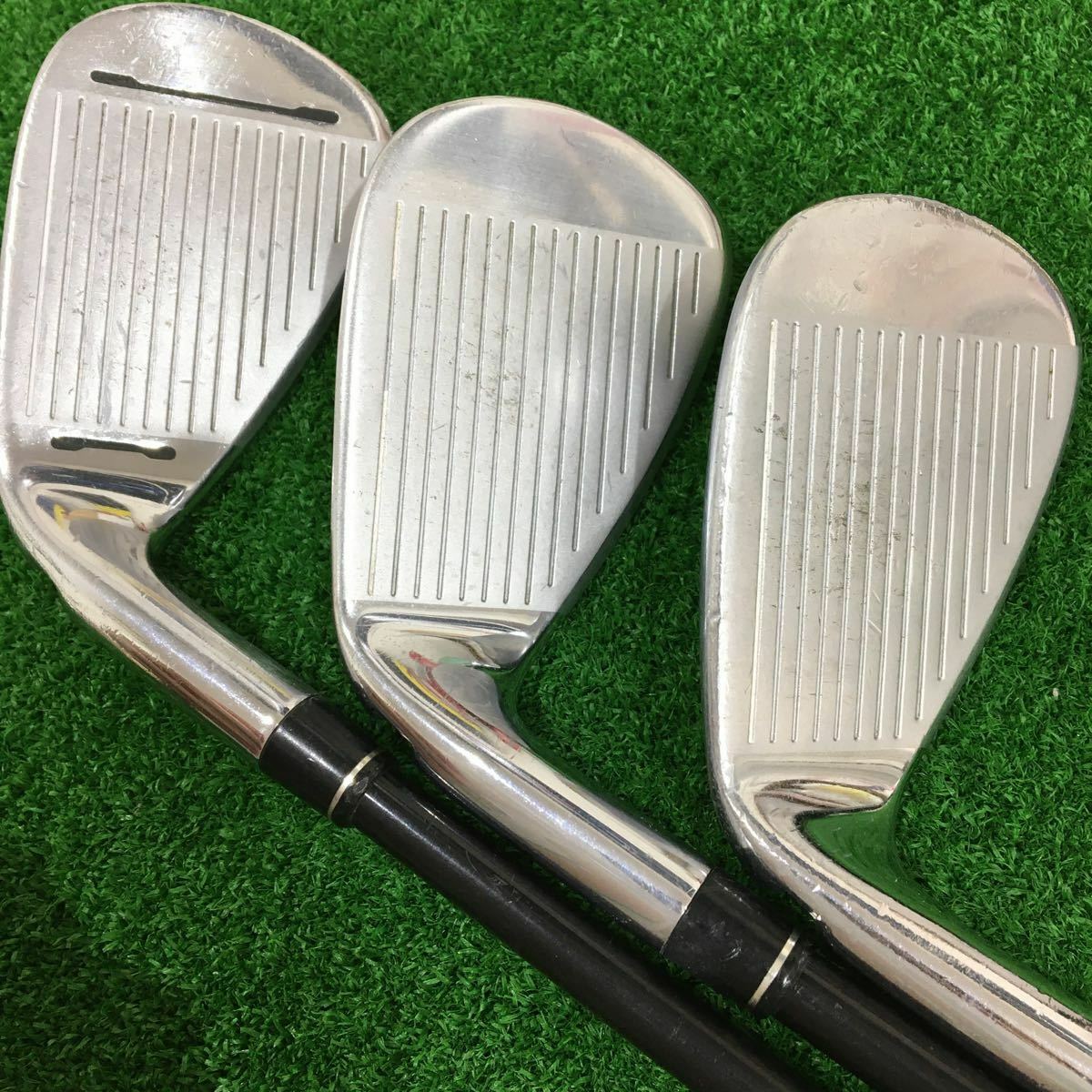 USTMamiyaATTAS IRON 115(S) 5-PW/6本セット USTMamiyaATTAS IRON 115(S) 5-PW/6本セット USTMamiyaATTAS