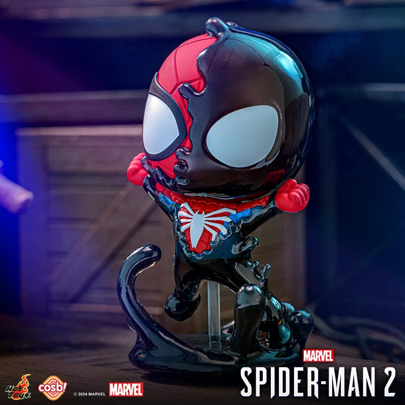 新品未開封COSBI スパイダーマン2 Hot Toys Marvel Spider-Man 2 Cosbi Bobble-Head Collection