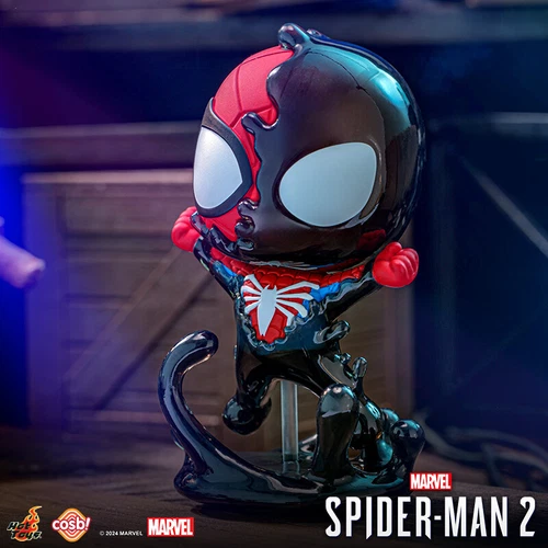 Hot Toys Marvel Spider-Man 2 Cosbi Bobble-Head Collection Confirmed Figures Toy - Picture 2 of 33