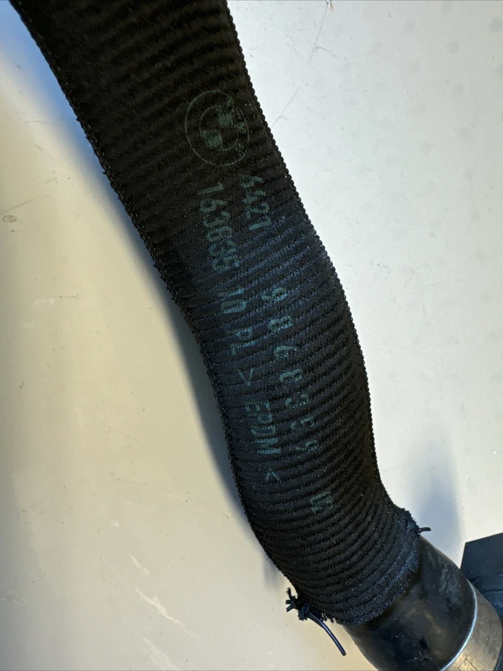 BMW M550 M850i 2019-2023 motor 4,4 L refrigerante auxiliar bomba de agua manguera OEM Foto 3 de 4