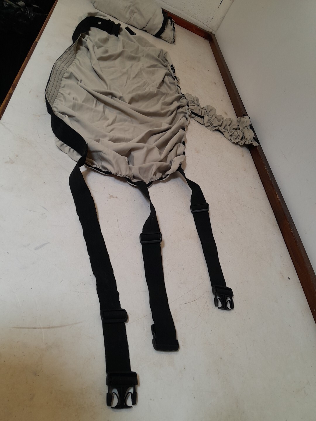 Boett Sweet Itch Fly Rug Size 6 Grey D19 eBay