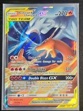 27 Styles Pokemon Reshiram Charizard GX Black Stainless Steel