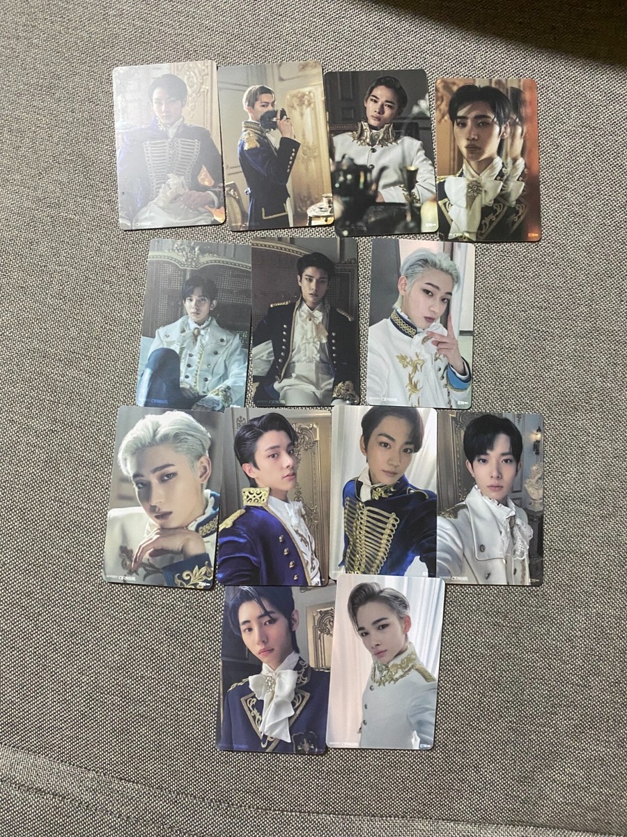 enhypen border carnival soundwave luckydraw lucky draw photocard
