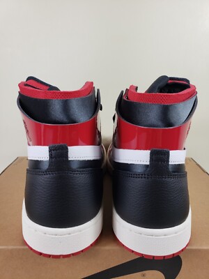 Jordan 1 High Zoom Air CMFT Womens Size 9 CT0979-610 Patent