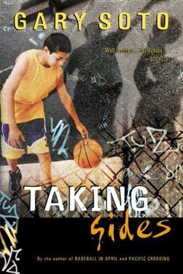 Taking Sides - Gary Soto, 9780152046941, paperback