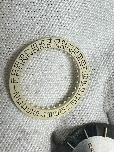 Rado diastar esfera 27,9 mm parte placa de fecha se vende como parece - Imagen 2 de 6