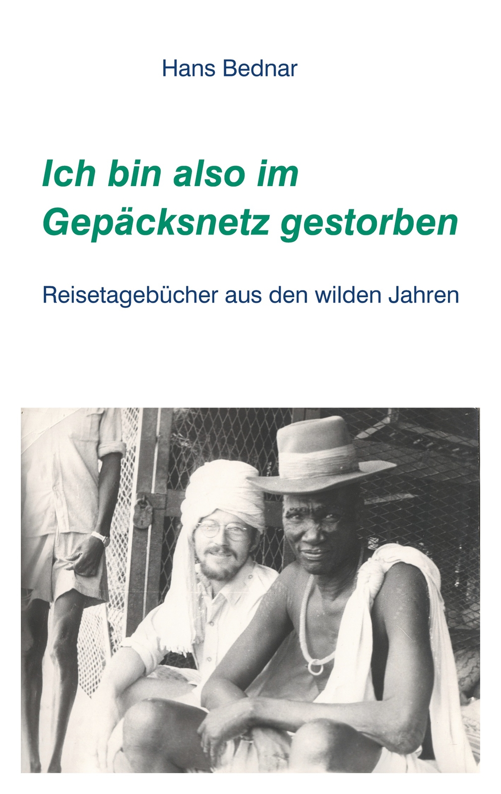 Thumbnail - Ich Also Gepäcksnetz Gestorben (buch)