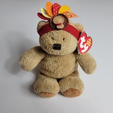 Ty Beanie Babies "Little Bear", 2006, Original Tags Attached