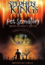 Pet Sematary (DVD, 2013)