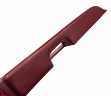 1990-1993 Mustang Driver Side Door Arm Rest Pad – Light Gray, Power Windows