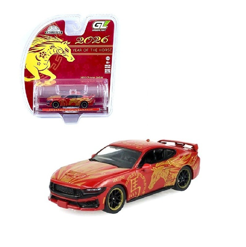2024 FORD MUSTANG DARK HORSE 