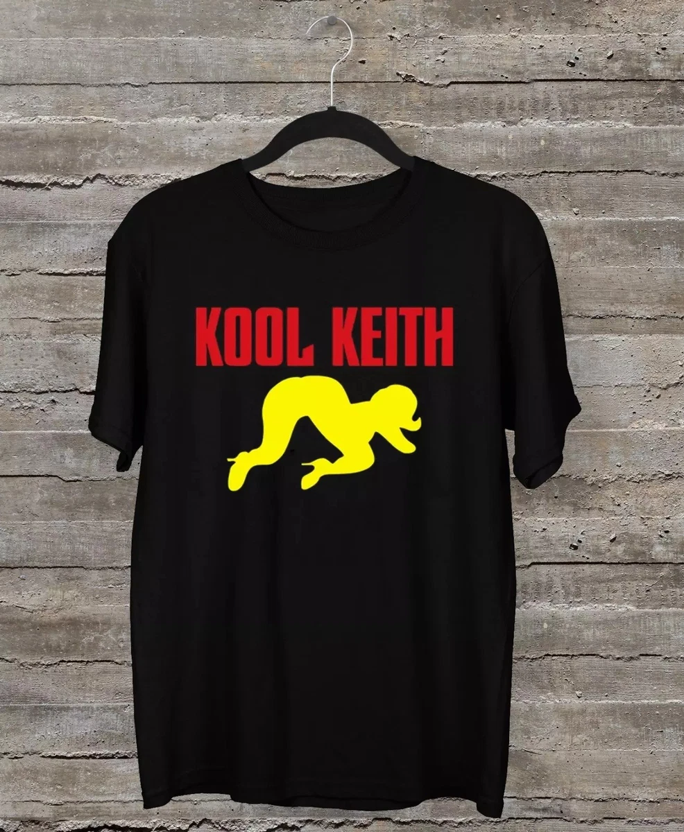 T-shirt Kool Keith Black Elvis - Taille 3XL - Noir - Hip Hop Vintage