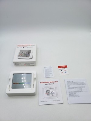 SwitchBot Meter Pro 5 in 1 Smart Monitoring (Fast Shipping)