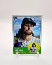 2022 Topps Archives Ryan Vilade Rookie No. 20