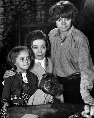 Dorothy McGuire Photo 8x10 Flight Of The Doves 1971 Movie Portrait-1