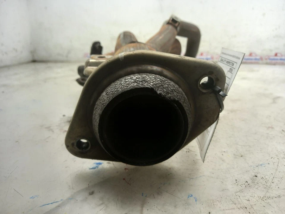 05-15 TOYOTA TACOMA 2.7L COLETOR DE ESCAPE 4CYL 2TRFE - Imagem 4 de 4