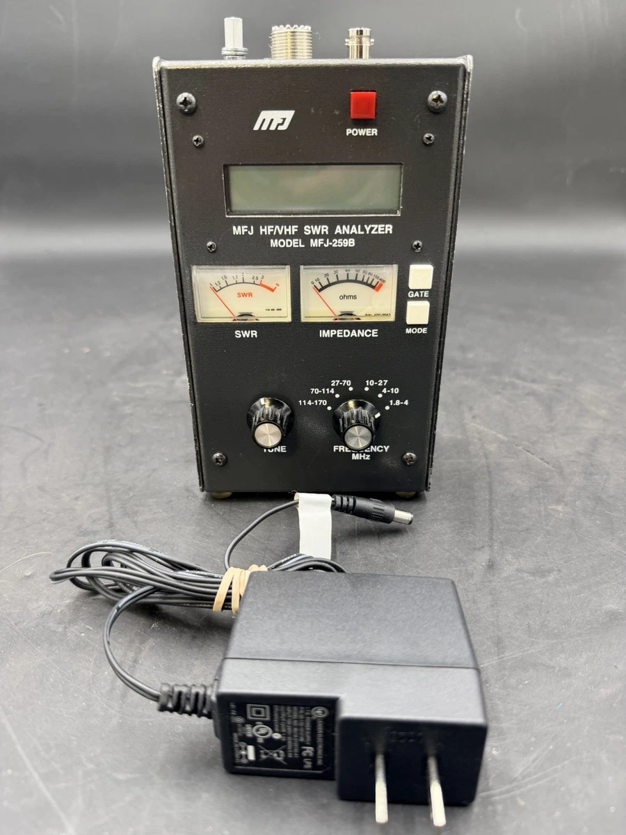 mfj 259b products for sale | eBay