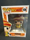 Funko Pop! Vinyl: Dragon Ball Z - Gohan #106