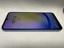 Samsung Galaxy A25 5G Smartphone in Blau, Modell SM-A256B/DSN