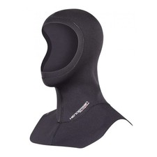 5/3mm Thermoprene Bibbed Hood Small