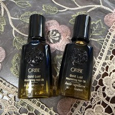  2 Oribe Gold Lust Nourishing Hair Oil - 50ml