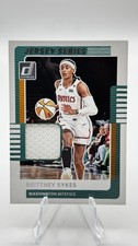 2025 Panini Donruss WNBA - Jersey Series Brittney Sykes #15 (MEM)
