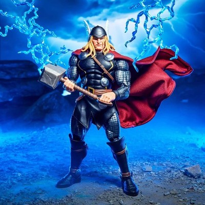 ANKUNFT - Hasbro Marvel Legends Series Thor Maximum Series
