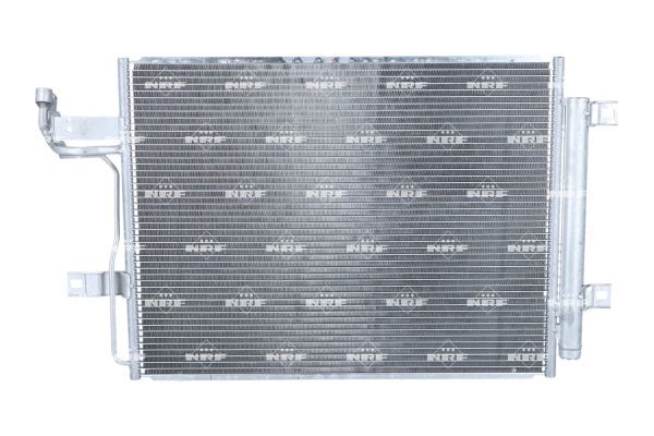 NRF Kondensator, Klimaanlage 350534 für MAZDA - Bild 5