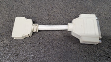 National Instruments NI 182873A-01 IEEE 1284-2 to Parallel Port Adapter 6 inch.