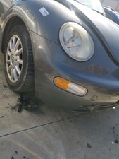 Pare-choc arrière Volkswagen NEW BEETLE