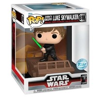 Pop Figur Deluxe Star Wars Luke Skywalker Exclusive funko