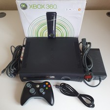 120GB Microsoft Xbox 360 Elite Tonasket Jasper V2 Kronos Console Boxed #1635