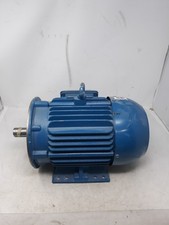 Weg 1.5 Hp 1170 Rpm 182t Frame Tefc 3-phase Motor Model 00152et3e182t