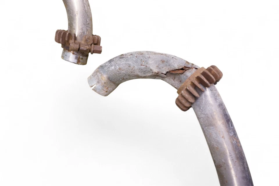 Tubos de escape Triumph cocteleras buenos silenciadores bonitos #2 *RVG12 Foto 3 de 4