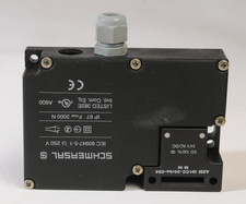 Schmersal AZM 161SK-24RKA-024-M16, Magnetverr...