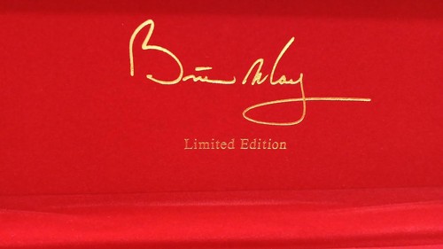 Seiko 5 Sports 4R36-12E0 SBSA160 Édition Limitée Brian Mai Automatique Hommes - Photo 10 sur 12