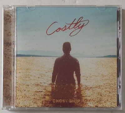 Ghost Ship Costly CD 2015 BEC Recordings Worship Pop Rock Christian