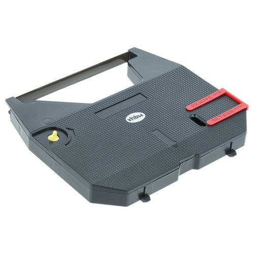 5x Farbband für Brother AX-10 AX12 AX-12 AX15 AX-15 AX20 AX-20 AX22 AX10 Schwarz - Afbeelding 8 van 9