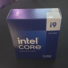 Intel Core i9-14900K 14th Gen Unlocked Processor LGA1700 36MB Cache