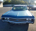 1969 Chevrolet Impala 327 V8 88,000 Original Miles!