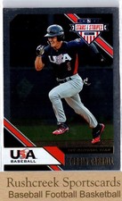 2020 Panini USA Baseball Stars & Stripes #96 Corbin Carroll Base (Retail)